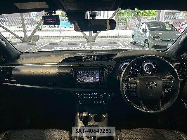 Toyota HILUX 2019-09 7962017-2