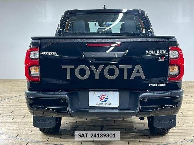 Toyota HILUX 2023-10 7962014-12