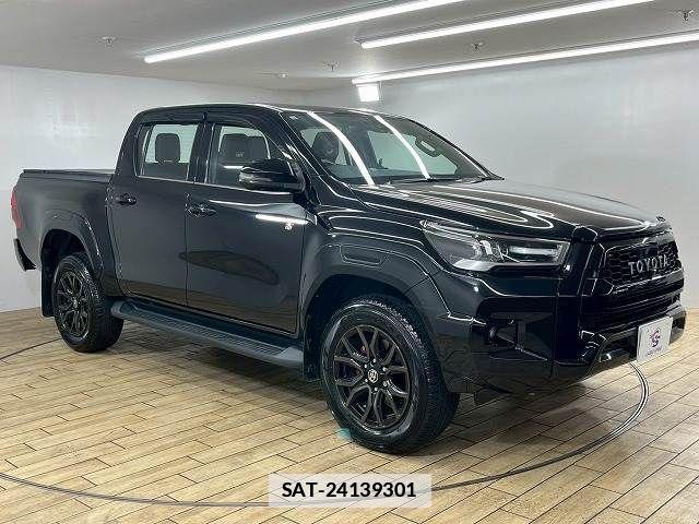 Toyota HILUX 2023-10 7962014-13