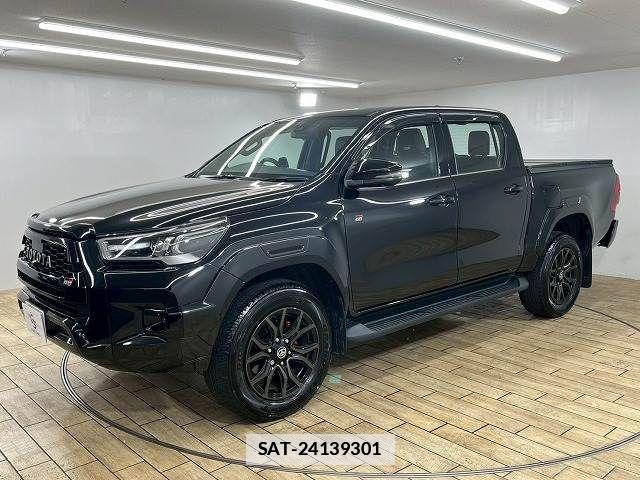 Toyota HILUX 2023-10 7962014-14