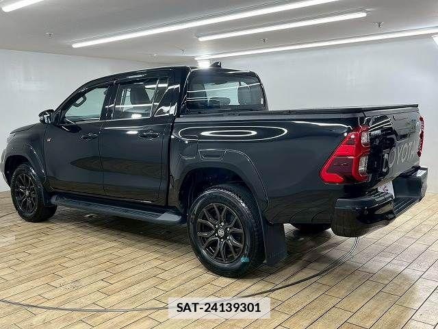 Toyota HILUX 2023-10 7962014-15