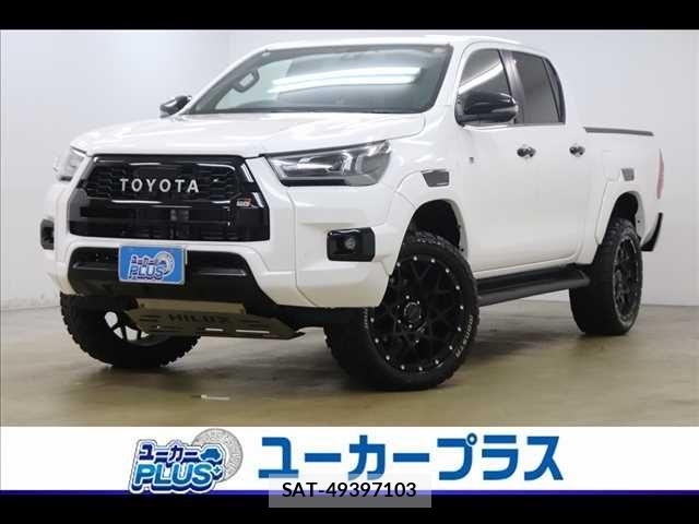 Toyota HILUX 2023-04 7979461-0