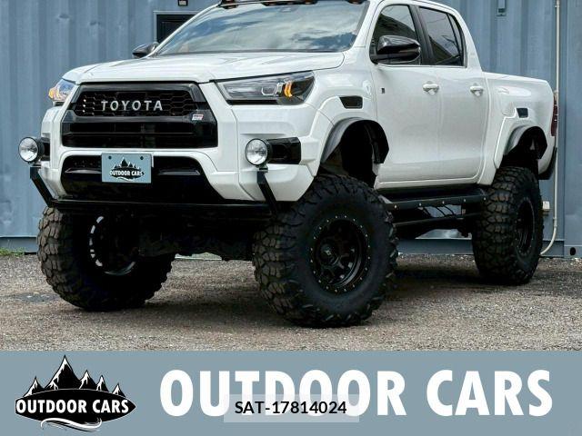 Toyota HILUX 2022-05 7979452-0