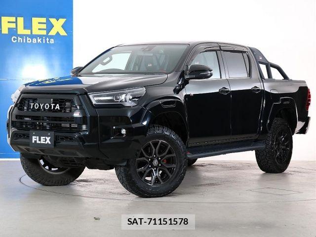 Toyota HILUX 2022-01 7979460-0