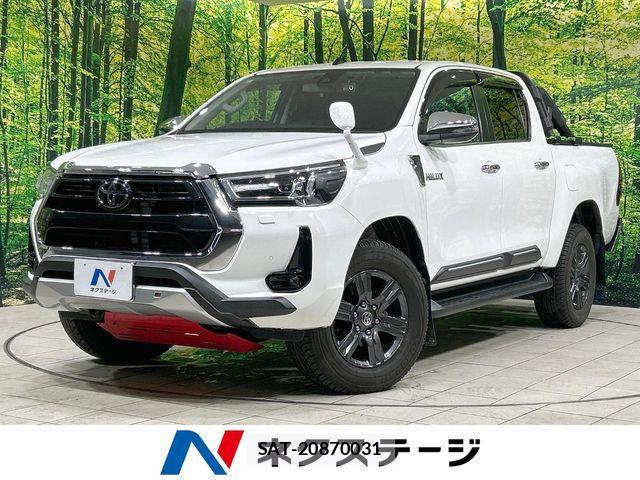 Toyota HILUX 2022-08 7979464-0