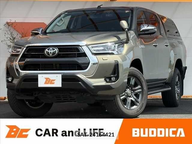Toyota HILUX 2021-07 8035967-0