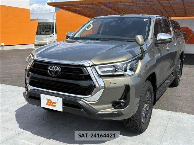 Toyota HILUX 2021-07 8035967-7