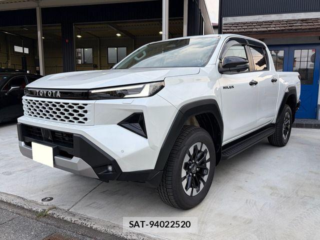 Toyota HILUX 2026-07 8074001-0
