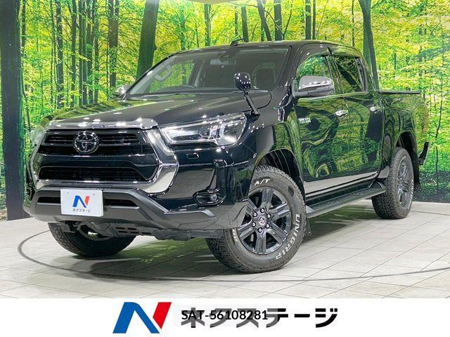 Toyota HILUX 2021-04 8074004-0