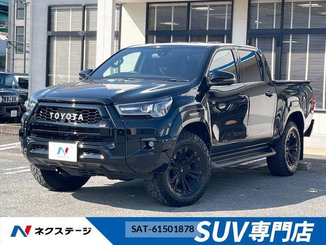 Toyota HILUX 2022-10 8074003-0