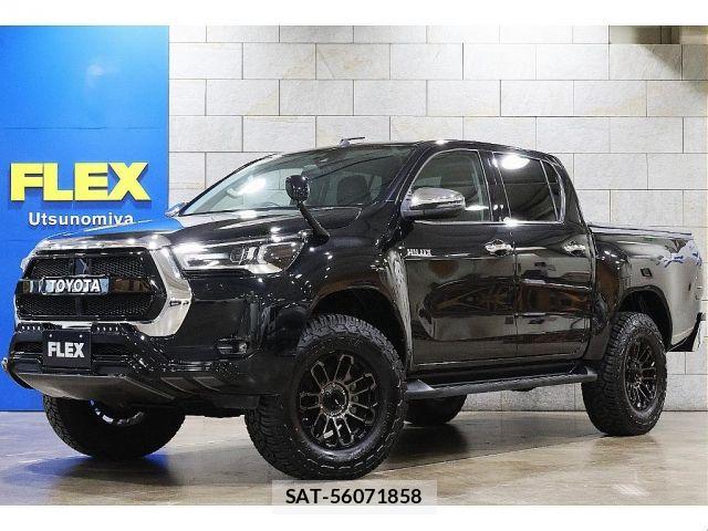 Toyota HILUX 2022-01 8099591-0
