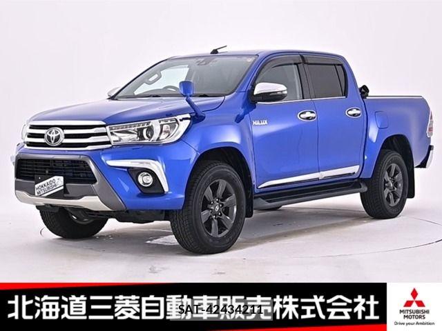 Toyota HILUX 2019-11 8099598-0