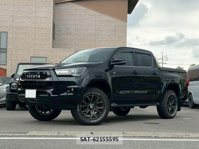 Toyota HILUX 2023-05 8099595-0
