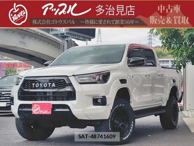 Toyota HILUX 2024-08 8099593-0