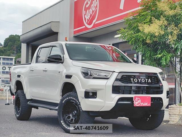 Toyota HILUX 2024-08 8099593-2