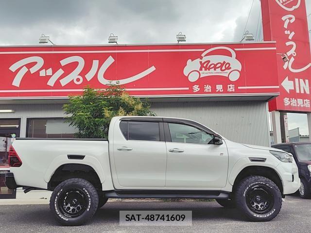 Toyota HILUX 2024-08 8099593-8