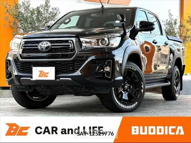 Toyota HILUX 2019-05 8099596-0