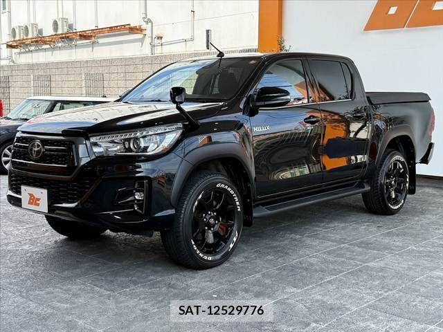 Toyota HILUX 2019-05 8099596-9