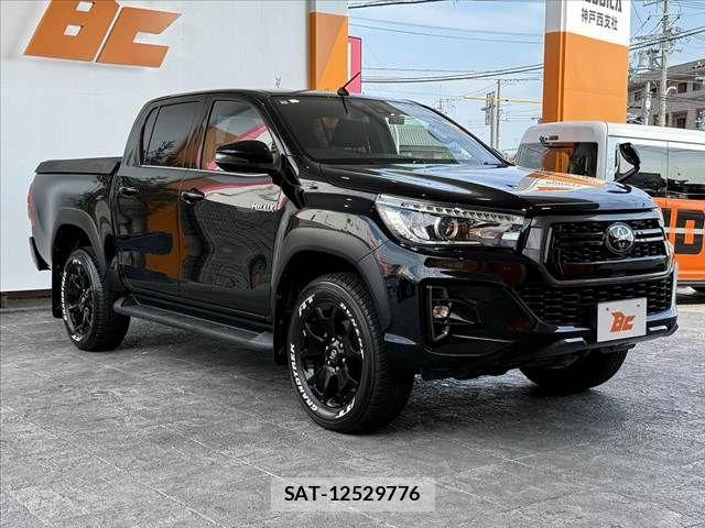 Toyota HILUX 2019-05 8099596-7