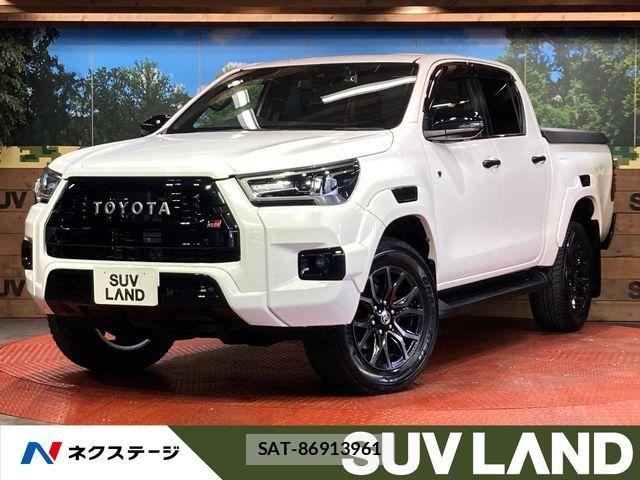 Toyota HILUX 2023-02 8099594-0