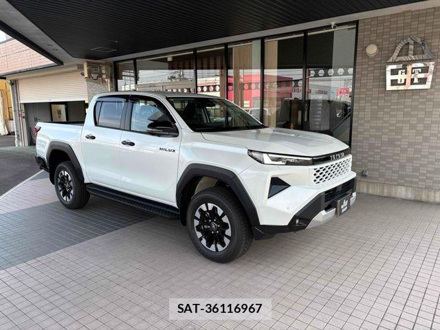 Toyota HILUX 2026-07 8099589-0