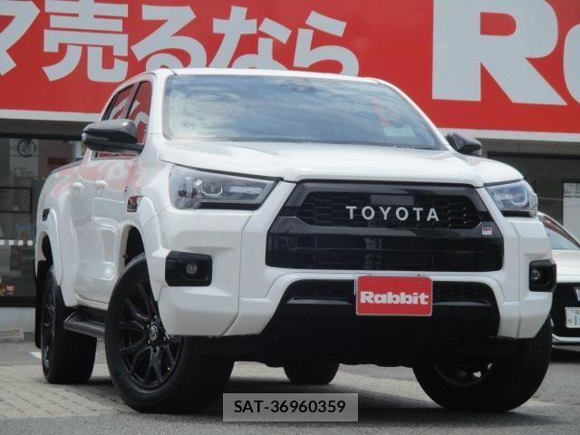 Toyota HILUX 2023-08 8099592-0