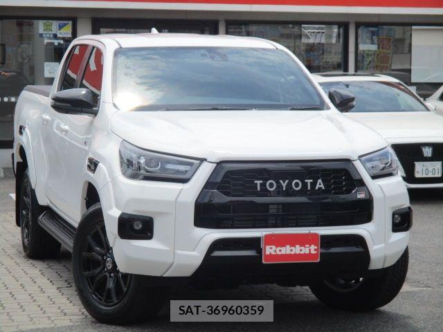 Toyota HILUX 2023-08 8099592-19