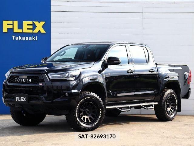 Toyota HILUX 2023-01 8099590-0