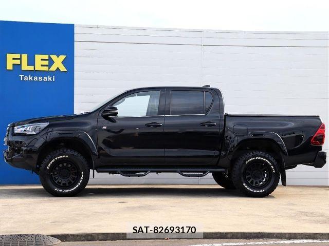 Toyota HILUX 2023-01 8099590-8