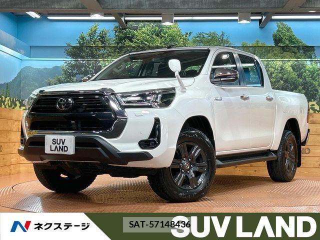 Toyota HILUX 2023-02 8099597-0