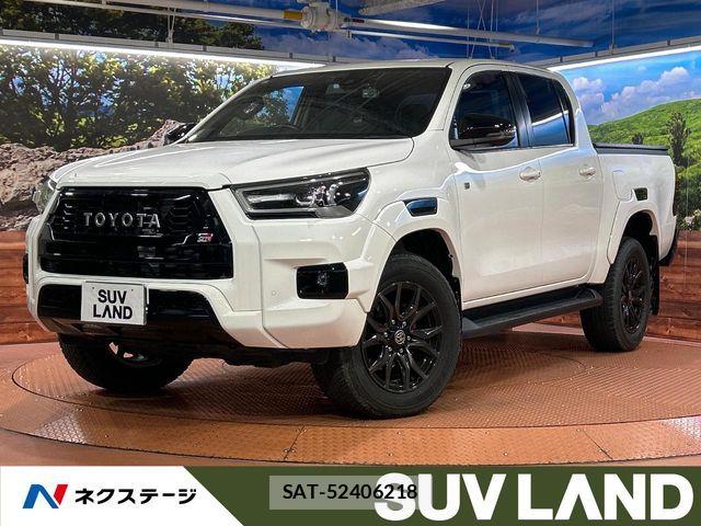 Toyota HILUX 2023-08 8130503-0