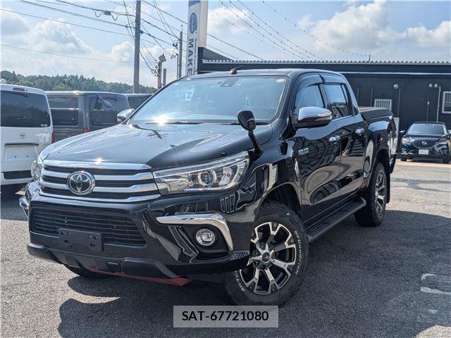Toyota HILUX 2018-09 8130512-0
