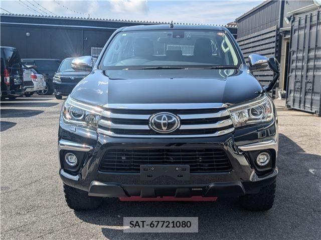 Toyota HILUX 2018-09 8130512-3