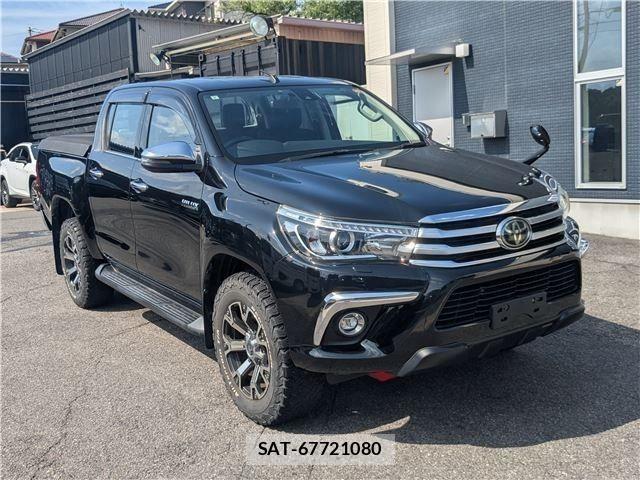 Toyota HILUX 2018-09 8130512-4