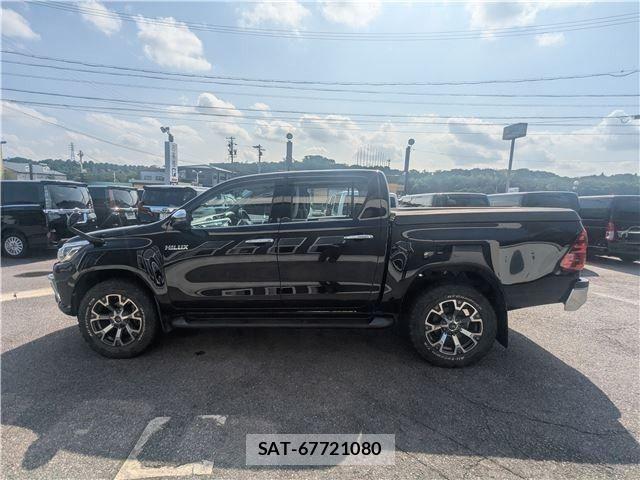 Toyota HILUX 2018-09 8130512-6