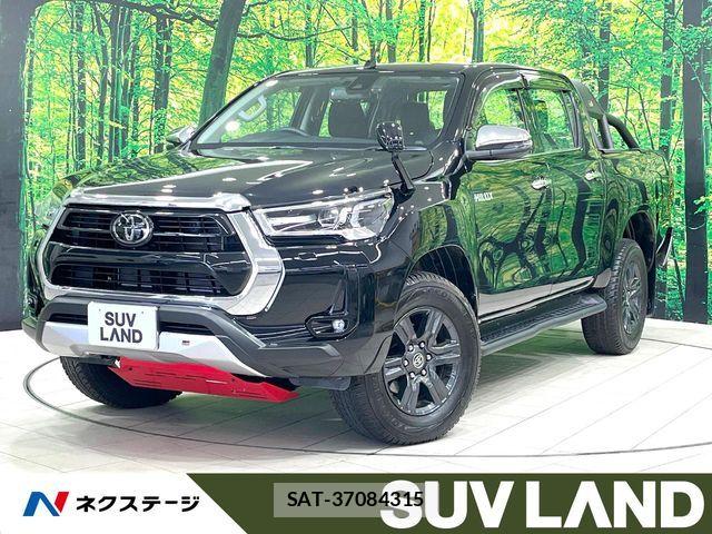 Toyota HILUX 2021-04 8130509-0