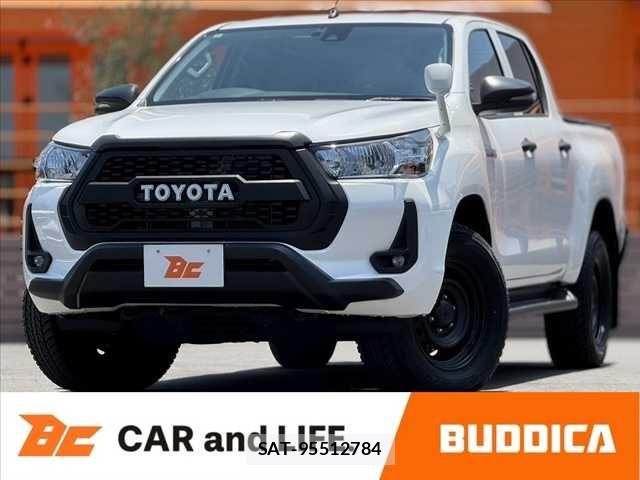 Toyota HILUX 2023-07 8145893-0
