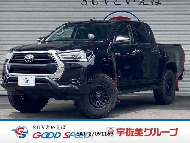 Toyota HILUX 2022-04 8145891-0