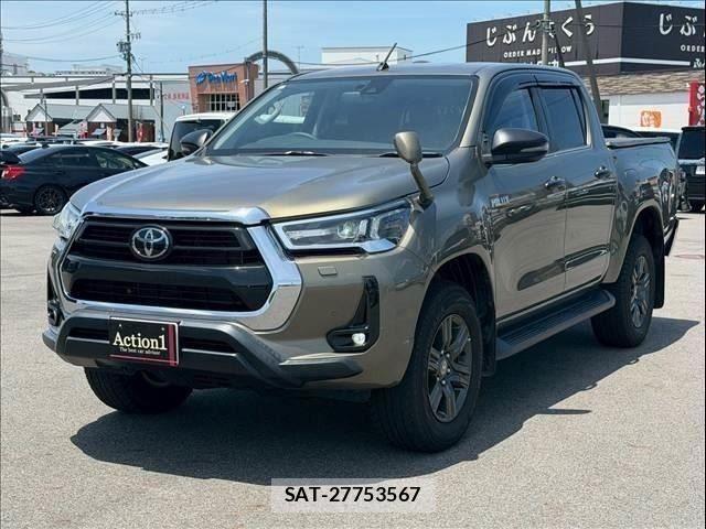 Toyota HILUX 2023-07 8158558-0