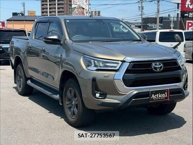 Toyota HILUX 2023-07 8158558-6