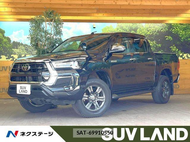 Toyota HILUX 2022-08 8207850-0