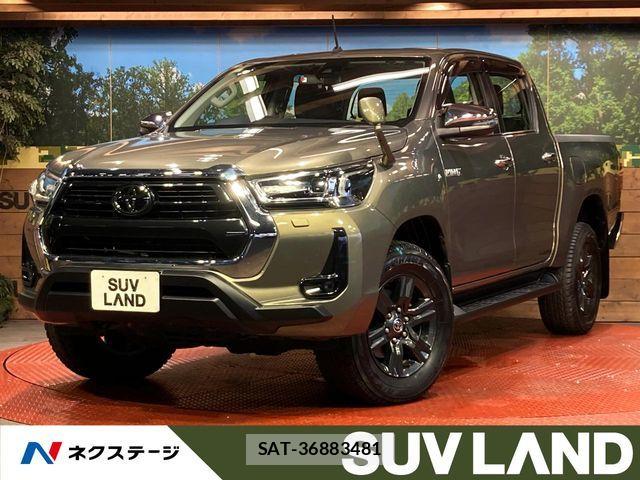 Toyota HILUX 2022-08 8207849-0