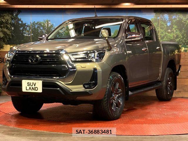Toyota HILUX 2022-08 8207849-13
