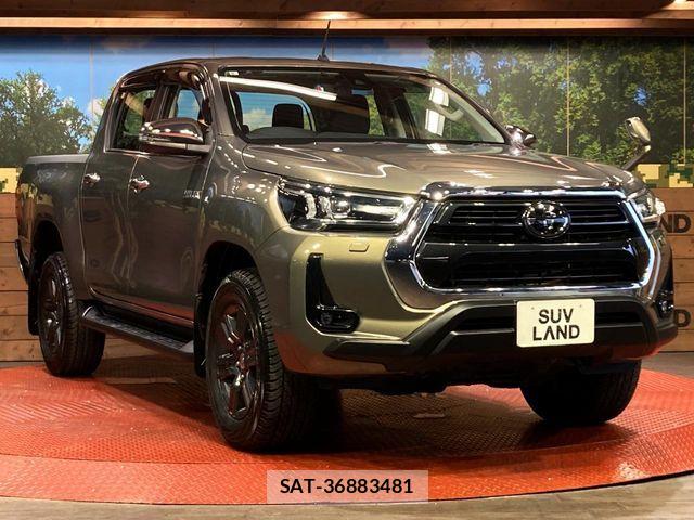 Toyota HILUX 2022-08 8207849-15