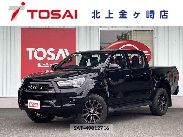 Toyota HILUX 2023-12 8207846-0