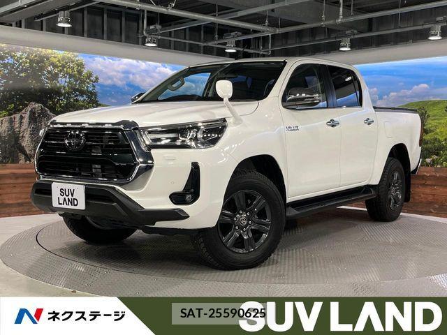 Toyota HILUX 2023-03 8207847-0
