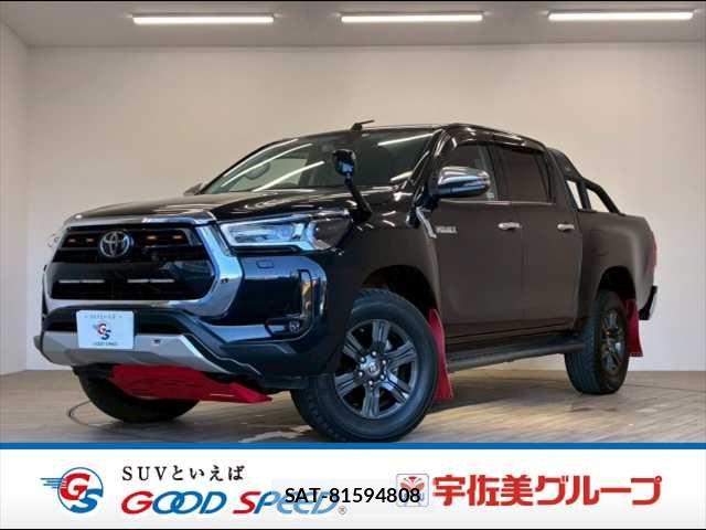 Toyota HILUX 2022-08 8245411-0