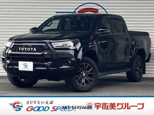 Toyota HILUX 2022-01 8245409-0