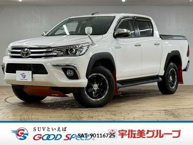 Toyota HILUX 2018-12 8245416-0