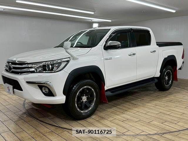 Toyota HILUX 2018-12 8245416-14